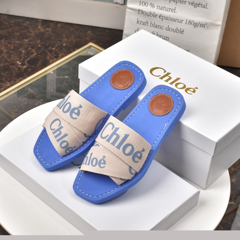 Chloe Slippers